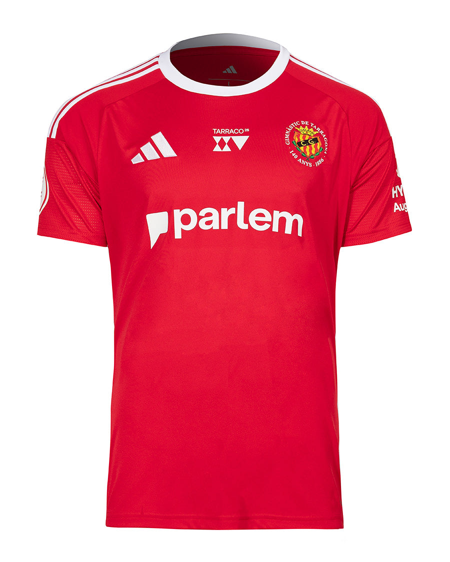 Camiseta Primera Equipación 2025-2026