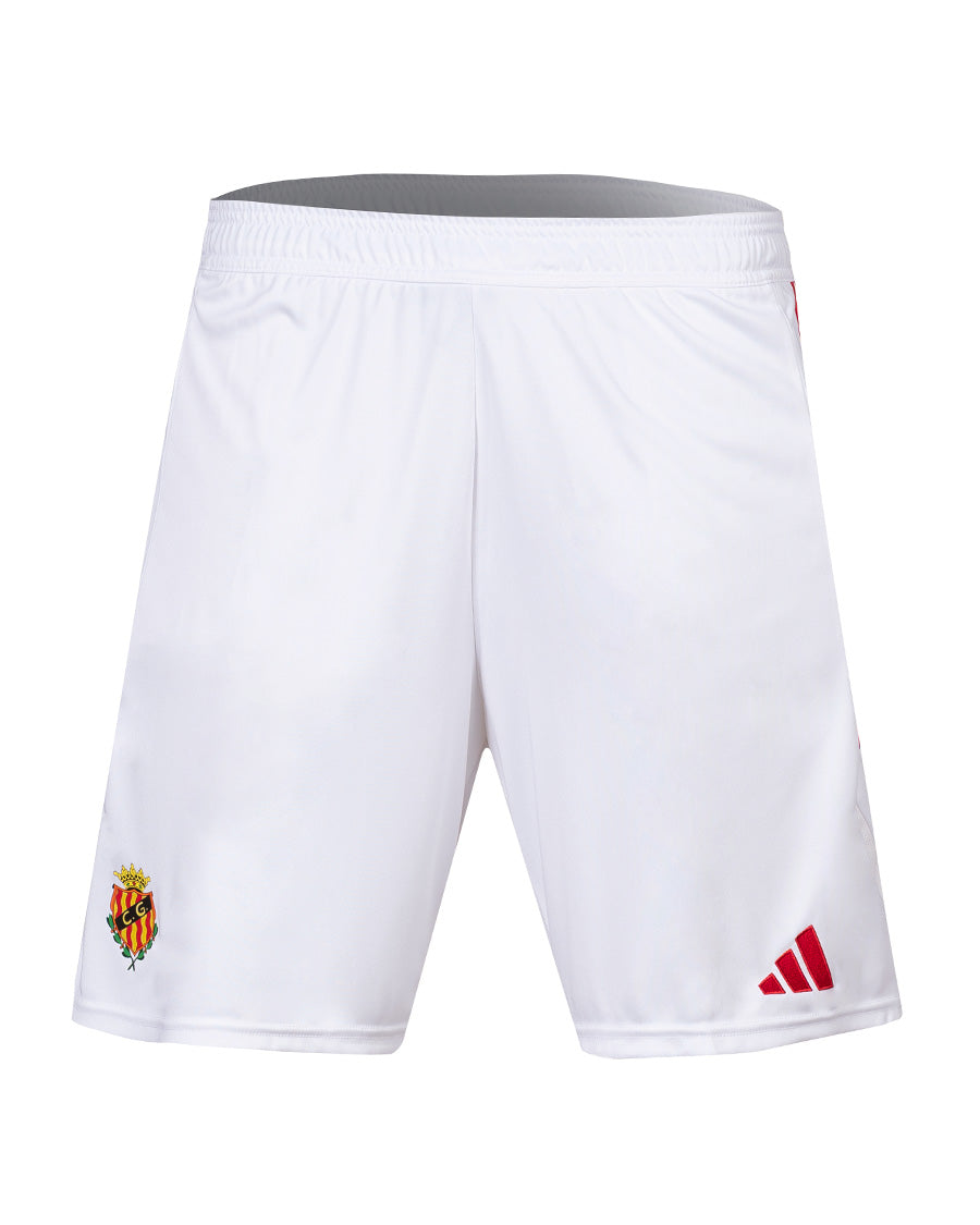 Pantalón corto Primera Equipación 2025-2026 Niño