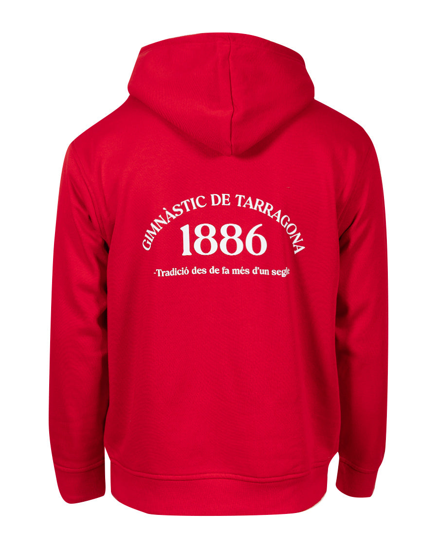 Sudadera Fanswear Escudo Hoodie