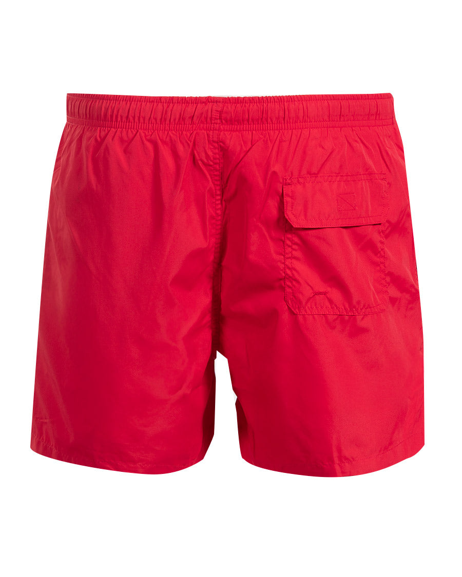 Bañador Rojo