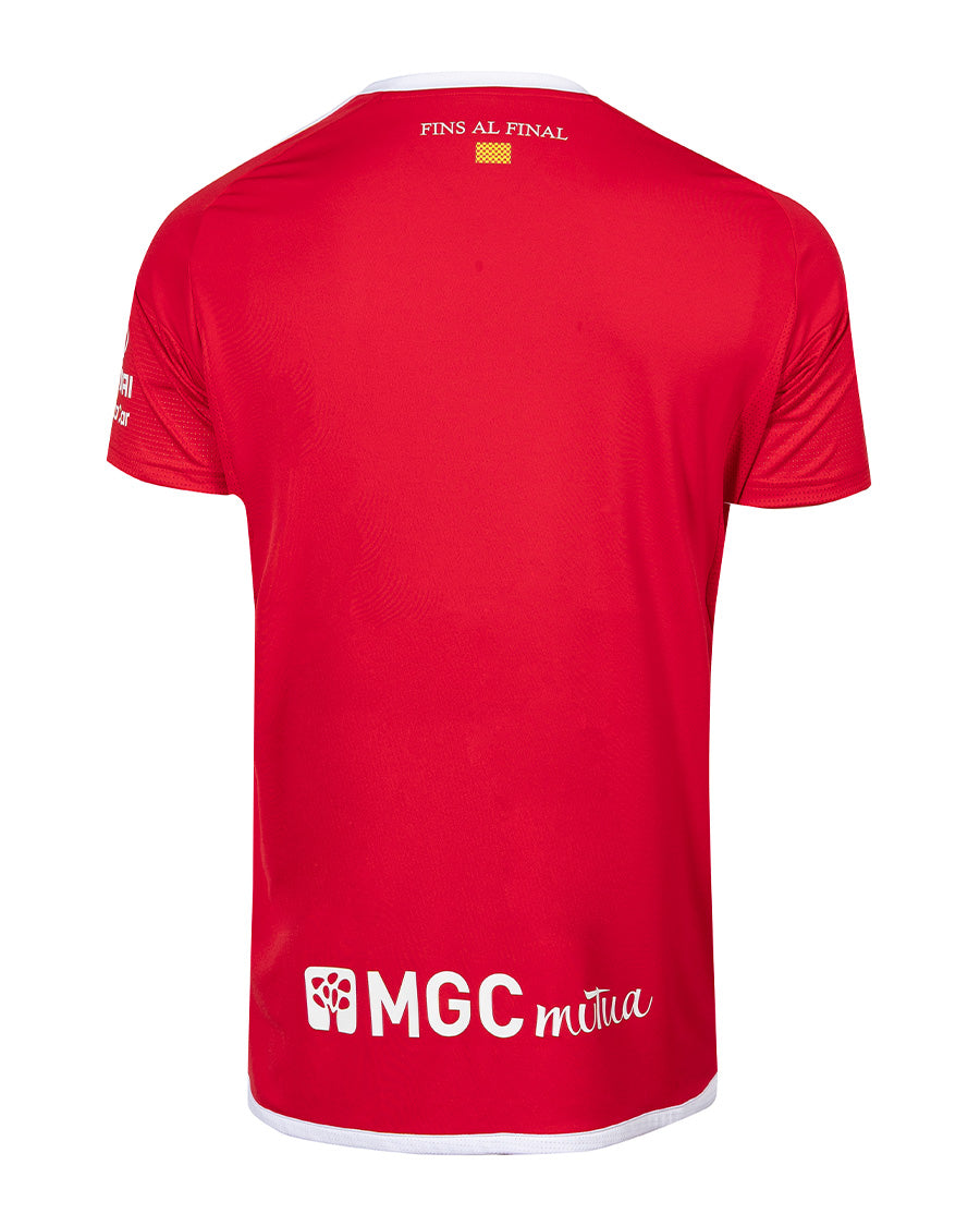 Camiseta Primera Equipación 2025-2026
