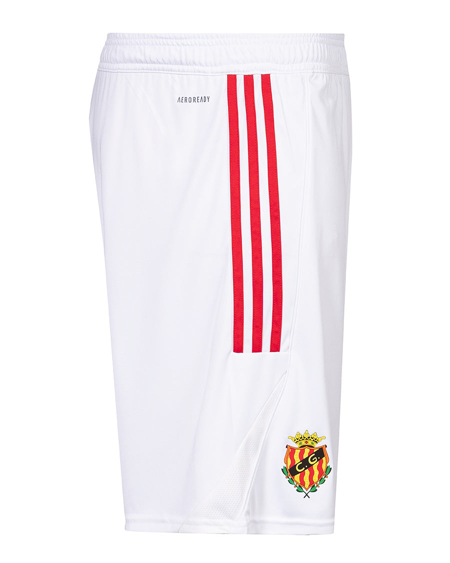 Pantalón corto Primera Equipación 2025-2026 Niño