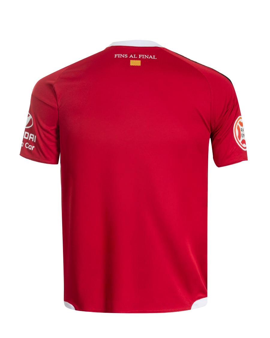 Camiseta Primera Equipación 2026-2027 Niño