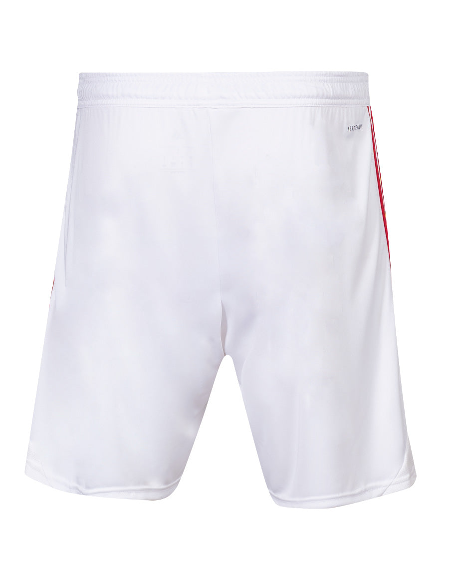 Pantalón corto Primera Equipación 2025-2026 Niño