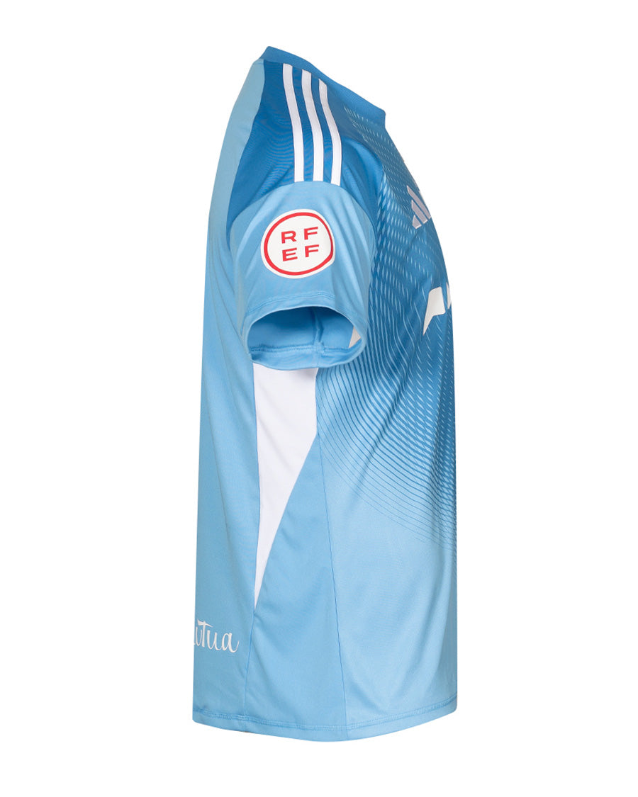 Camiseta Portero Cuarta Equipación 2025-2026