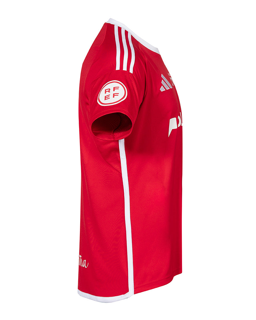 Camiseta Primera Equipación 2025-2026