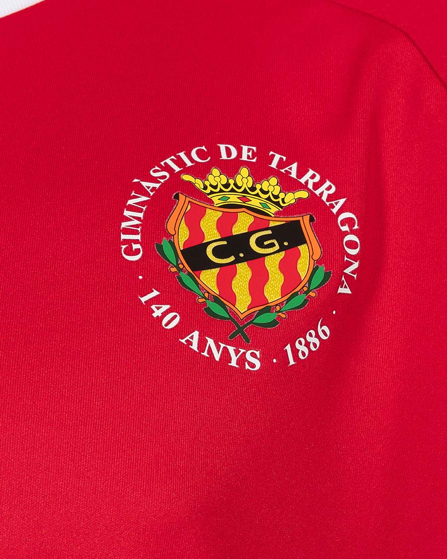 Camiseta Primera Equipación 2025-2026