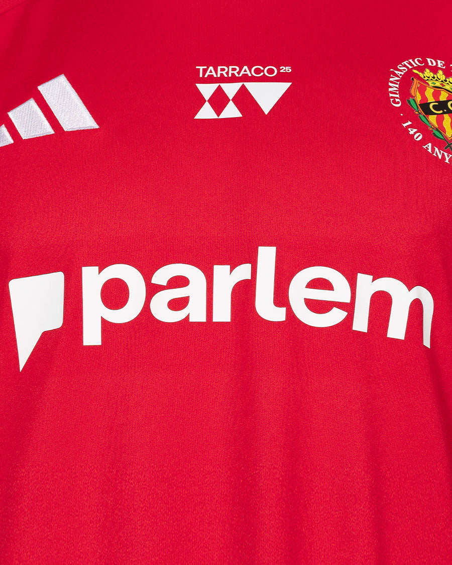 Camiseta Primera Equipación 2025-2026