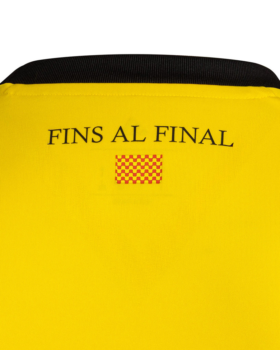 Camiseta Segunda Equipación 2025-2026 Niño