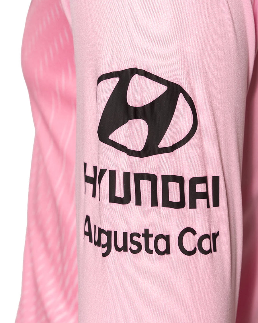 Camiseta Tercera Equipación Portero 2025-2026 Niño