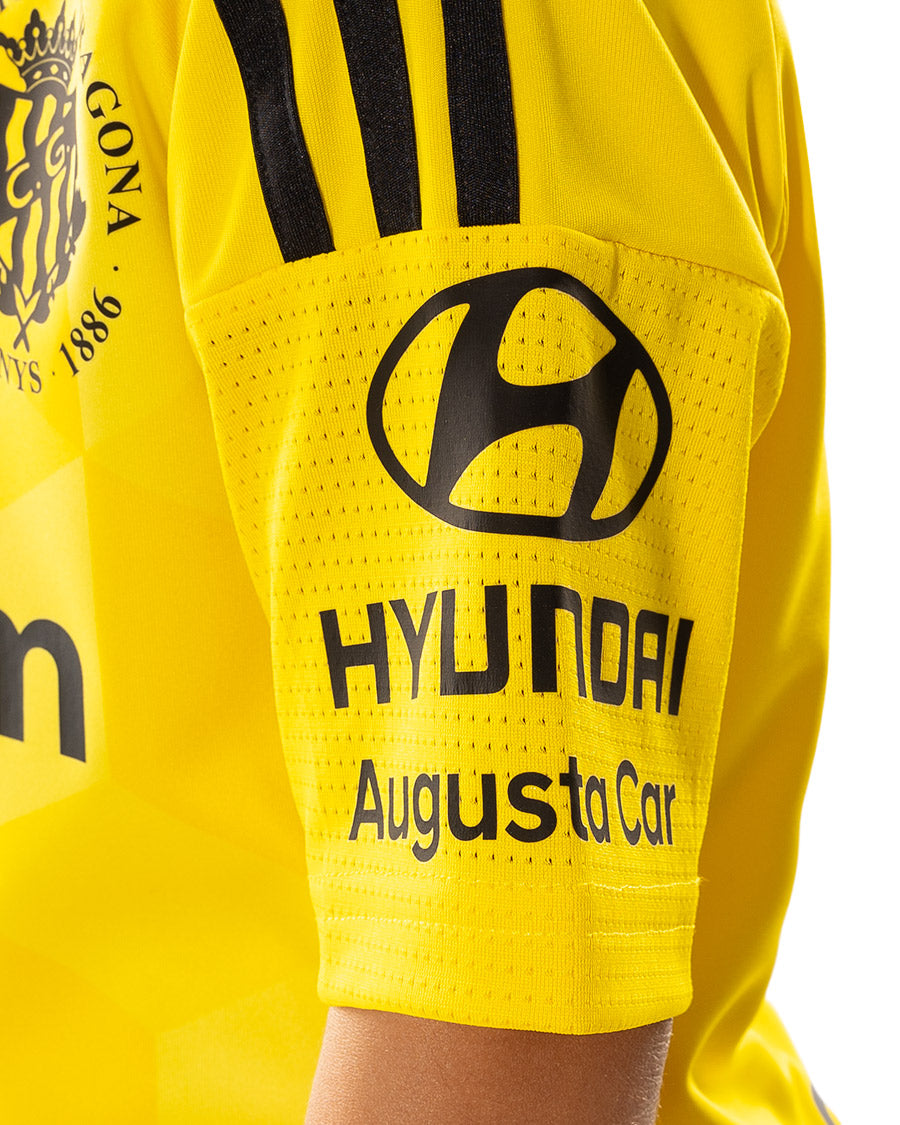 Camiseta Segunda Equipación 2025-2026 Niño/Niña