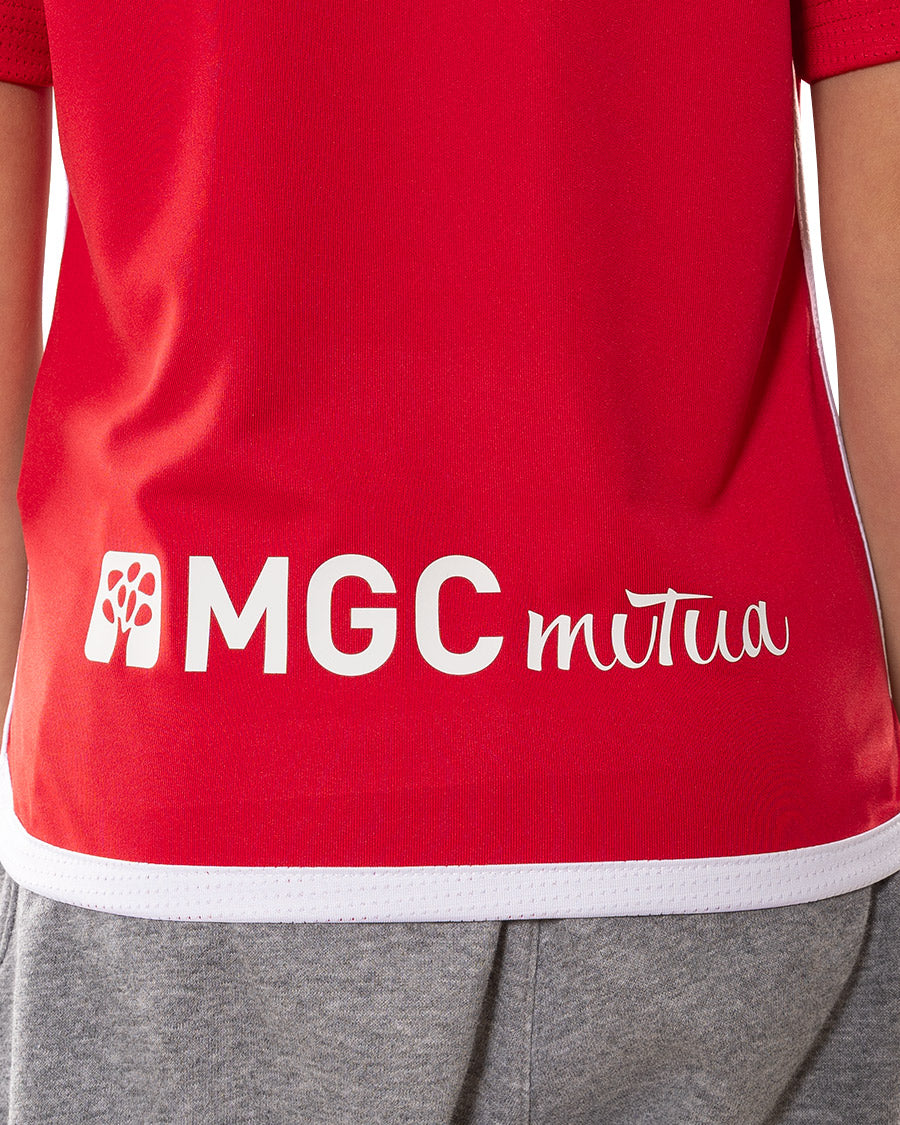 Camiseta Primera Equipación 2025-2026 Niño/Niña