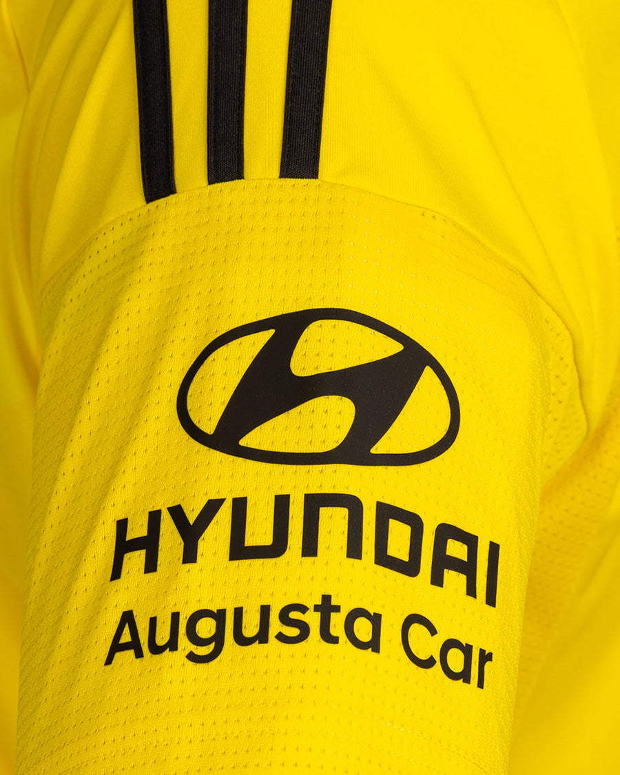 Camiseta Segunda Equipación 2025-2026 Niño