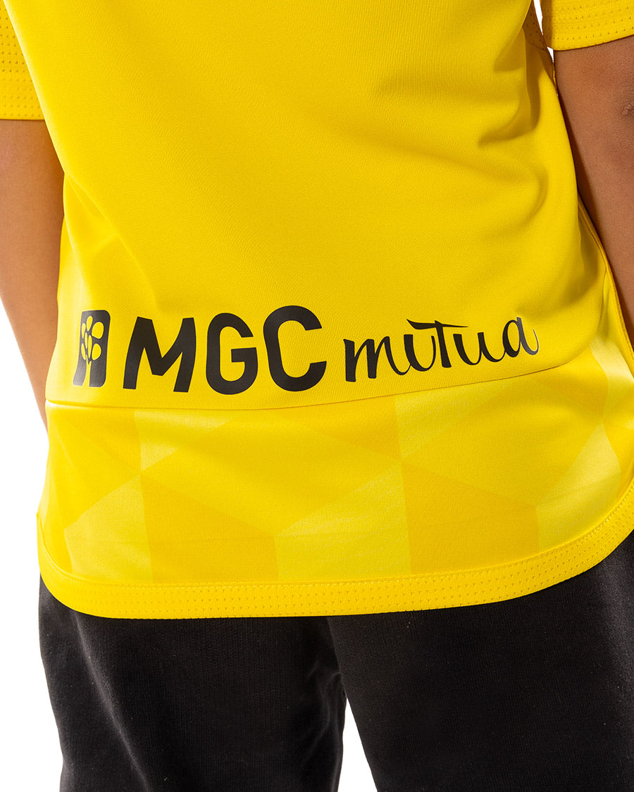 Camiseta Segunda Equipación 2025-2026 Niño/Niña