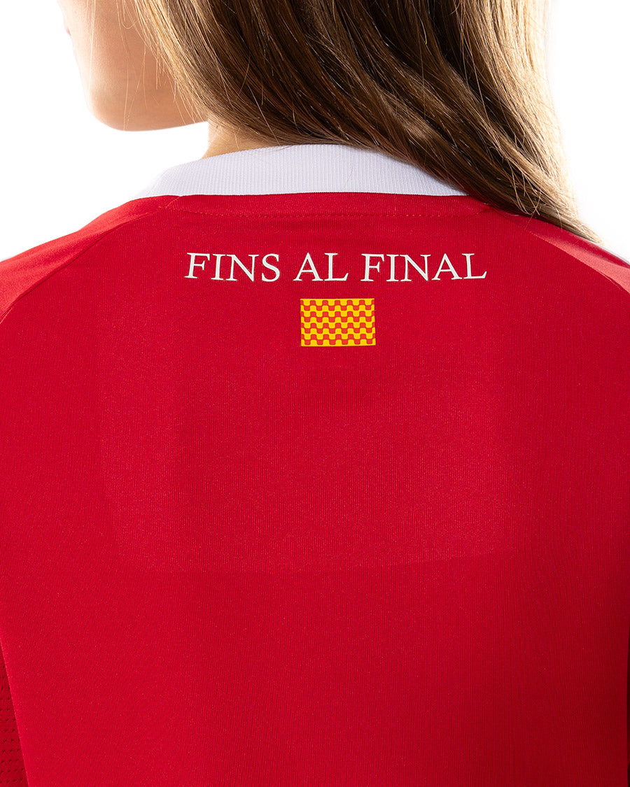 Samarreta Primera Equipació 2025-2026 Nen