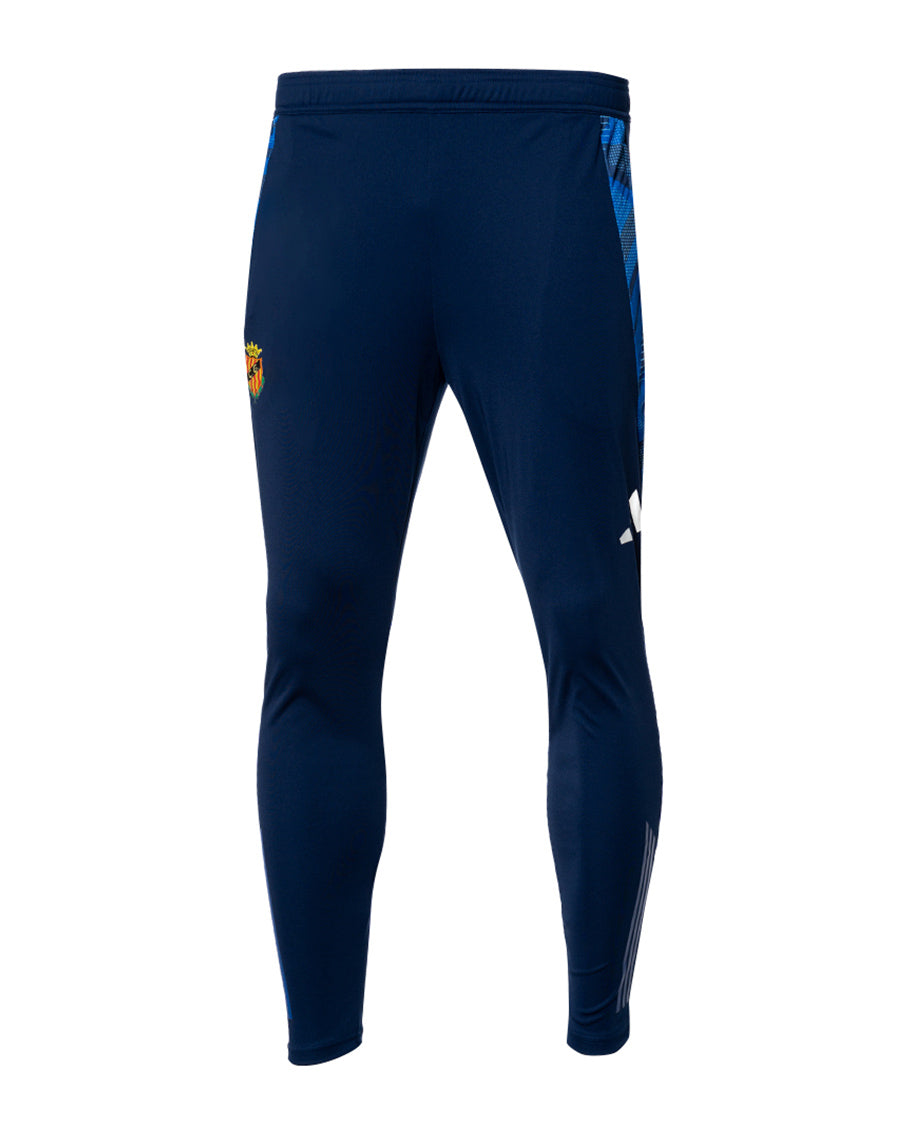 Pantalón largo Gimnàstic de Tarragona Training Jugadores 2024-2025 Niño