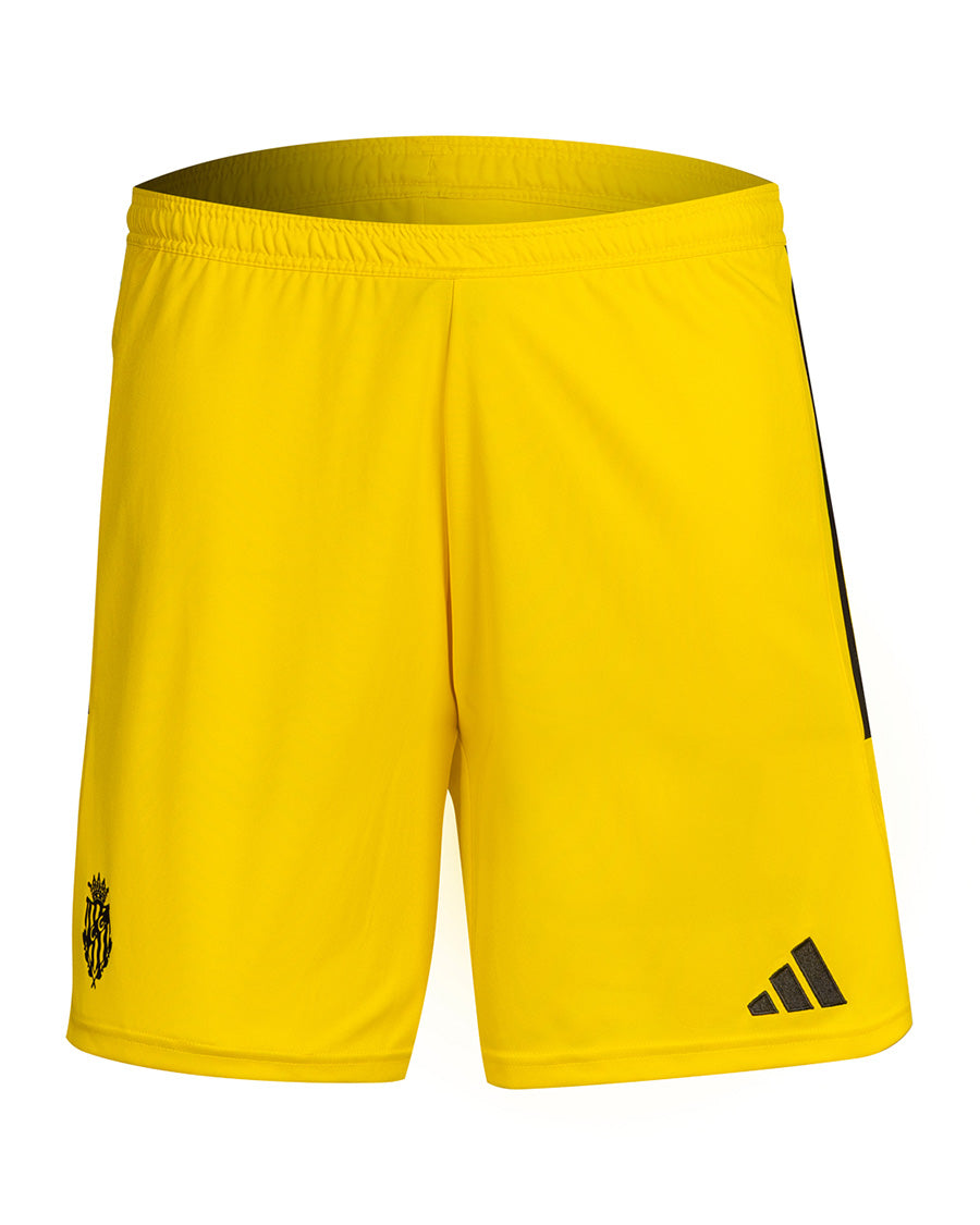 Pantalón corto Segunda Equipación 2025-2026 Niño