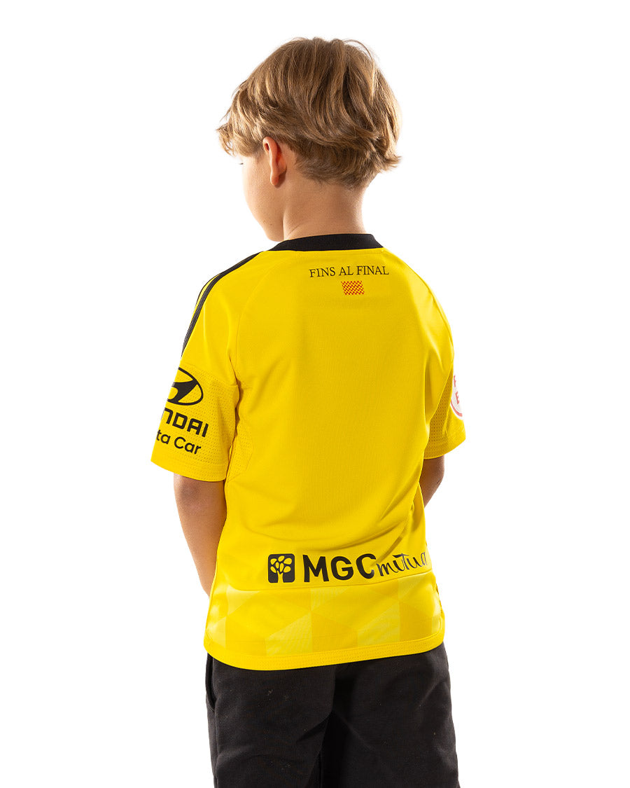 Camiseta Segunda Equipación 2025-2026 Niño/Niña