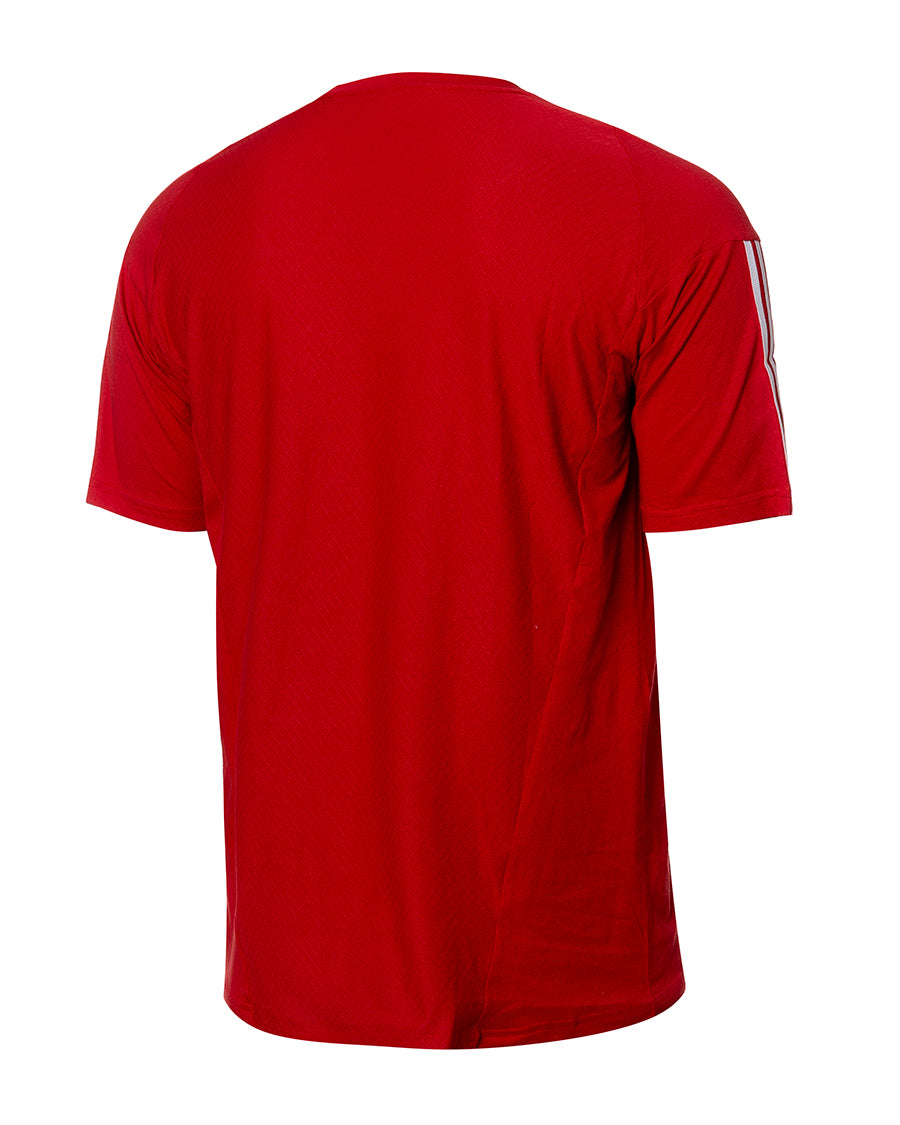Camiseta "Fins al Final" Gimnàstic de Tarragona Roja