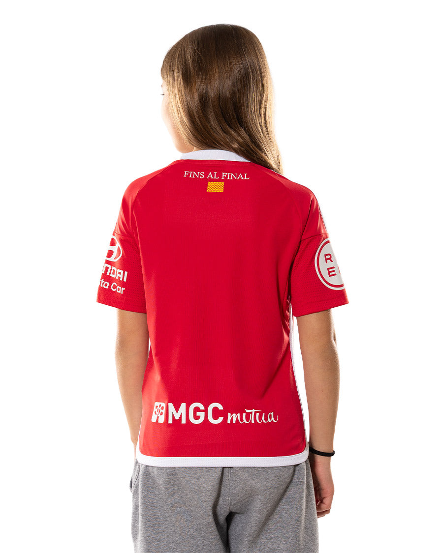 Camiseta Primera Equipación 2025-2026 Niño/Niña