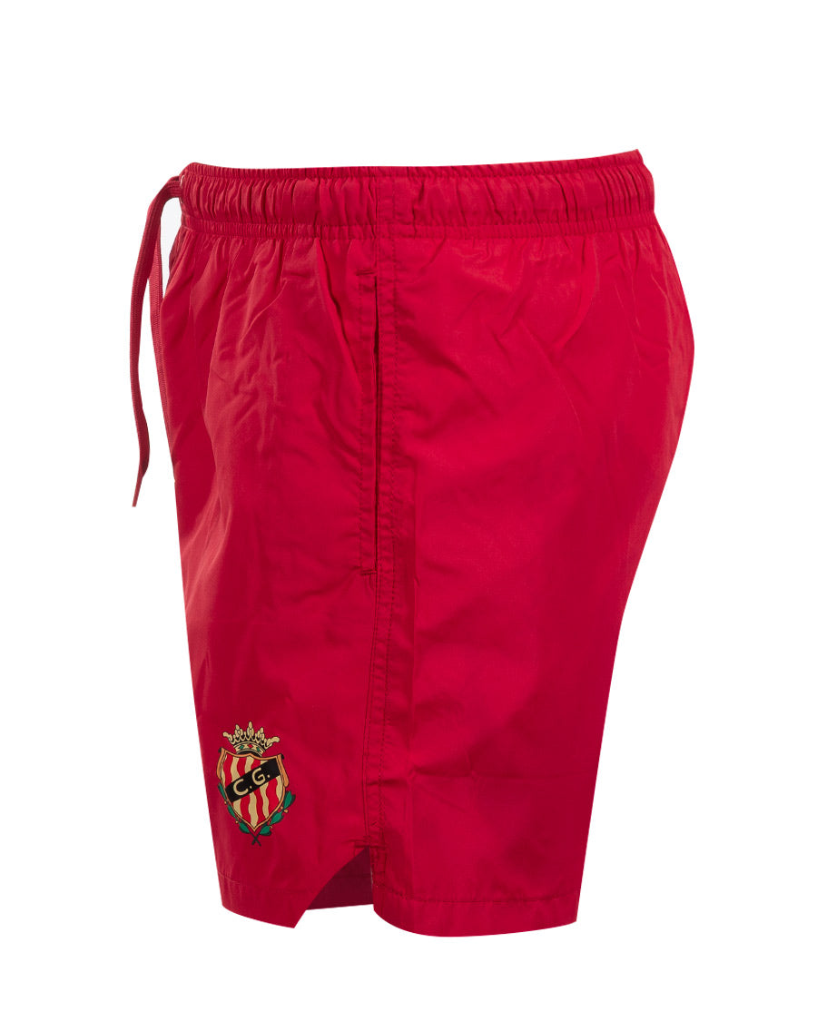 Bañador Rojo Niño