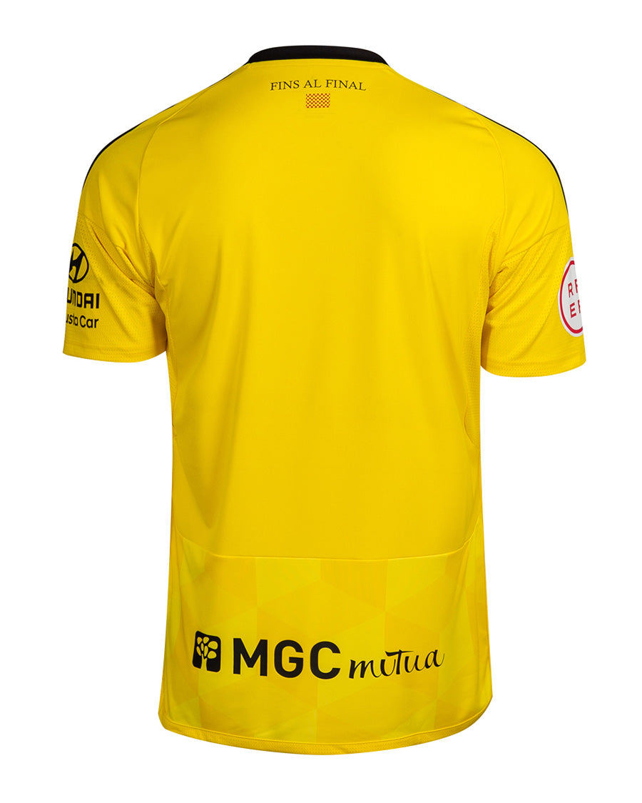 Camiseta Segunda Equipación 2025-2026 Niño