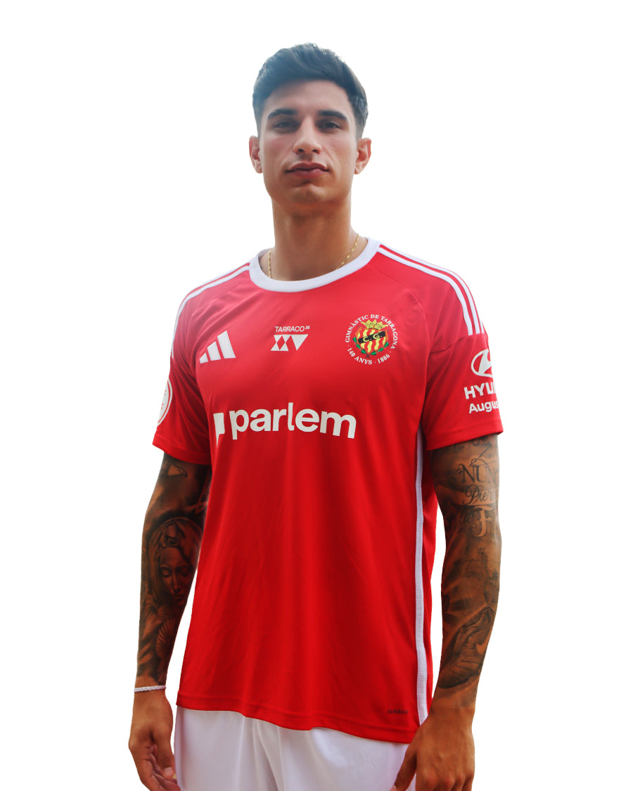 Camiseta Primera Equipación 2025-2026