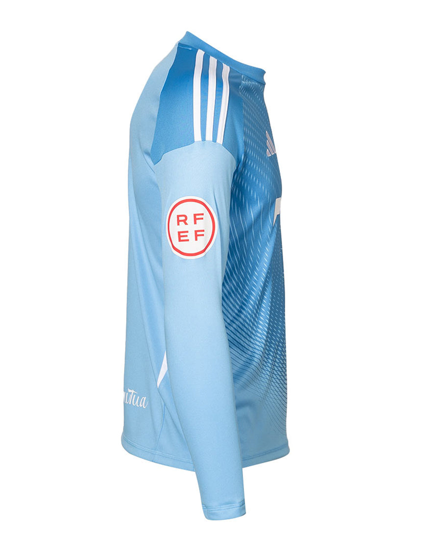Camiseta Cuarta Equipación Portero 2025-2026 Niño