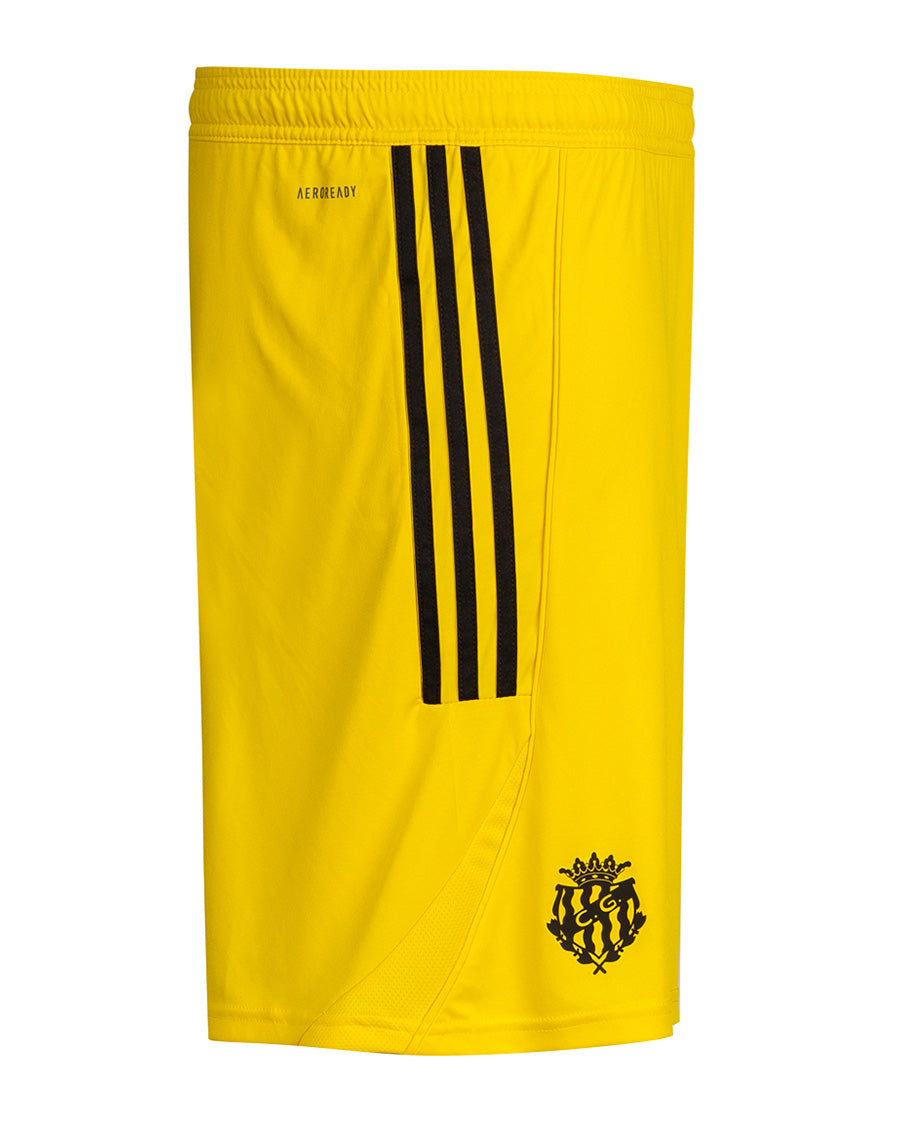 Pantalón corto Segunda Equipación 2025-2026 Niño