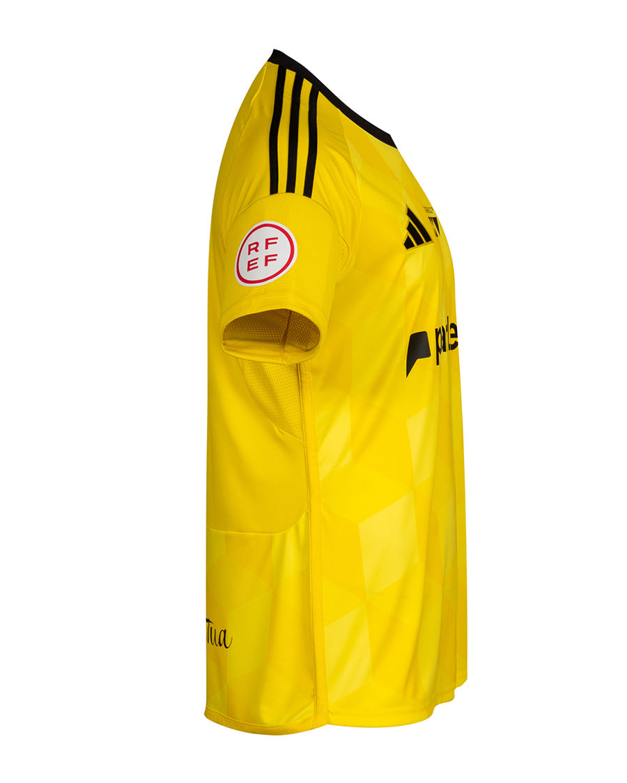 Camiseta Segunda Equipación 2025-2026 Niño