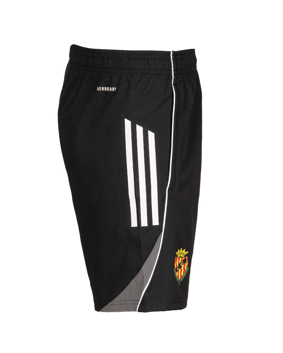 Pantalón Corto Training/Paseo 2025-2026 Niño