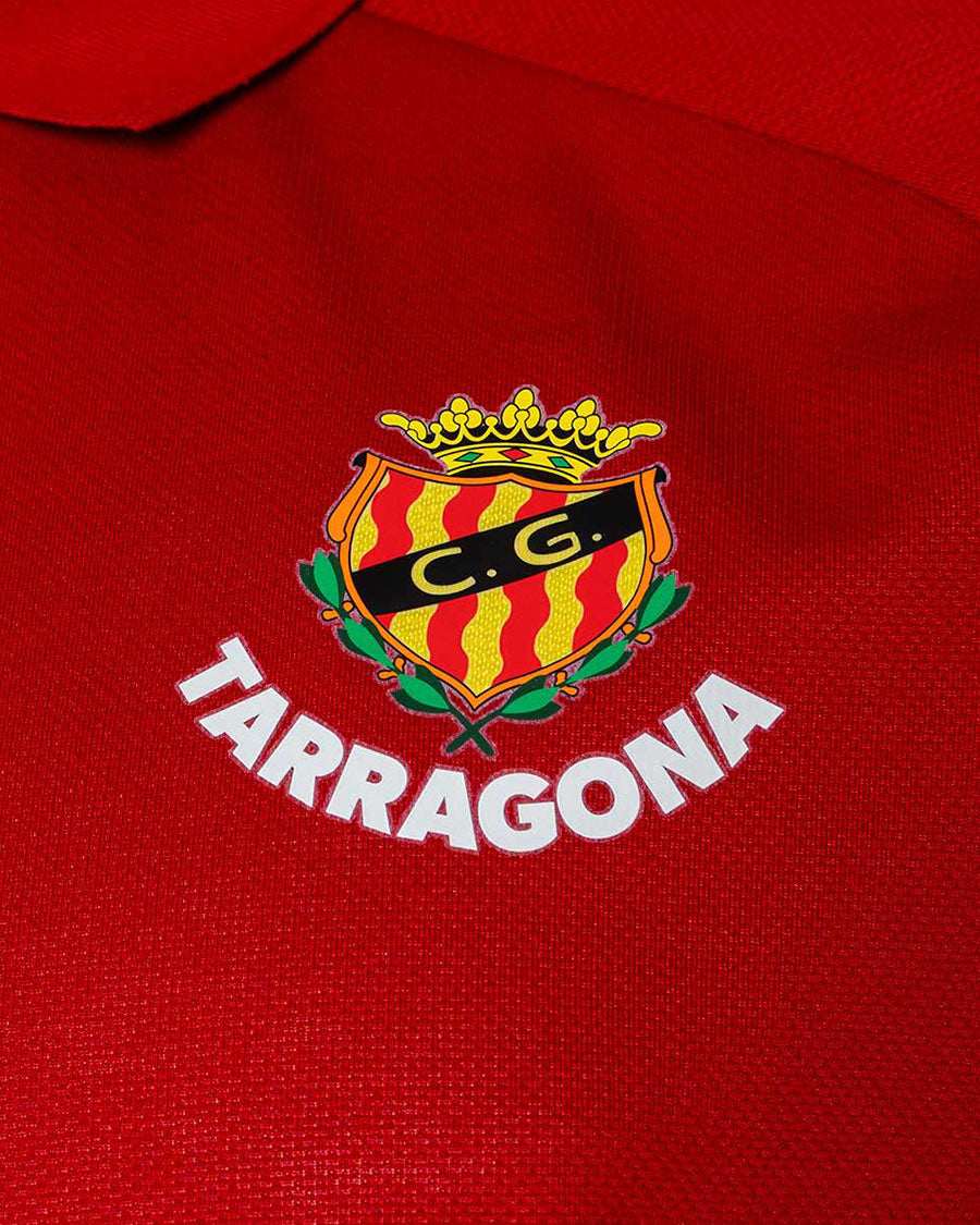 Polo Gimnàstic de Tarragona Paseo Jugadores 2024-2025