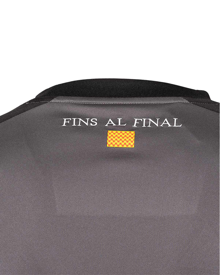 Camiseta Primera Equipación Portero 2025-2026 Niño