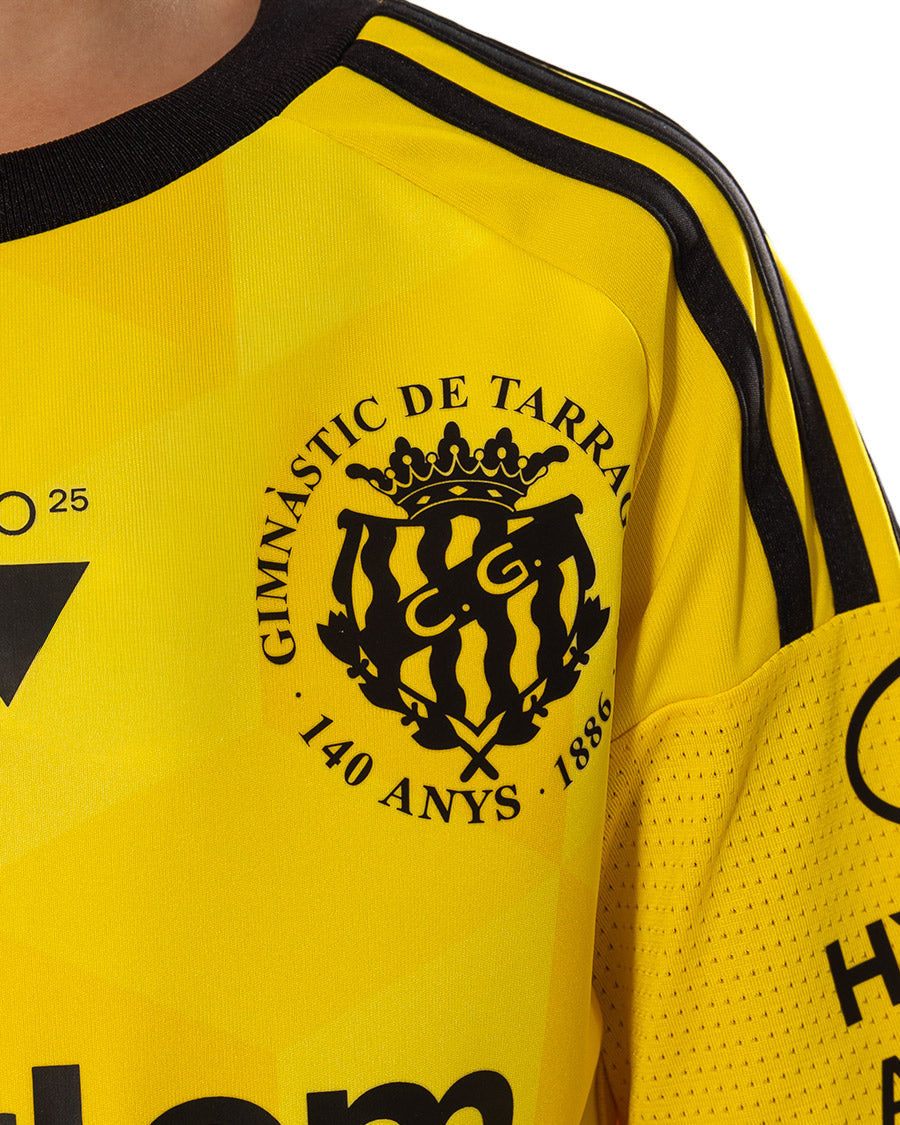 Camiseta Segunda Equipación 2025-2026 Niño/Niña