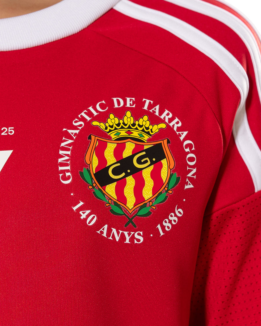 Camiseta Primera Equipación 2025-2026 Niño/Niña