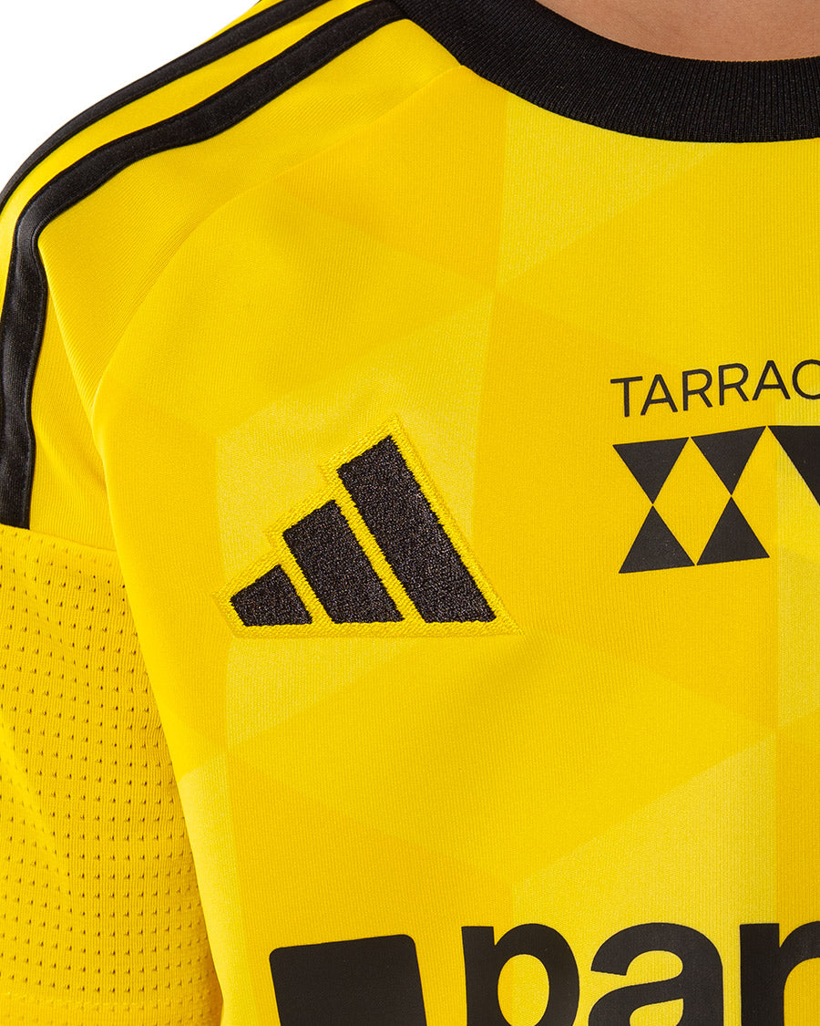 Camiseta Segunda Equipación 2025-2026 Niño/Niña