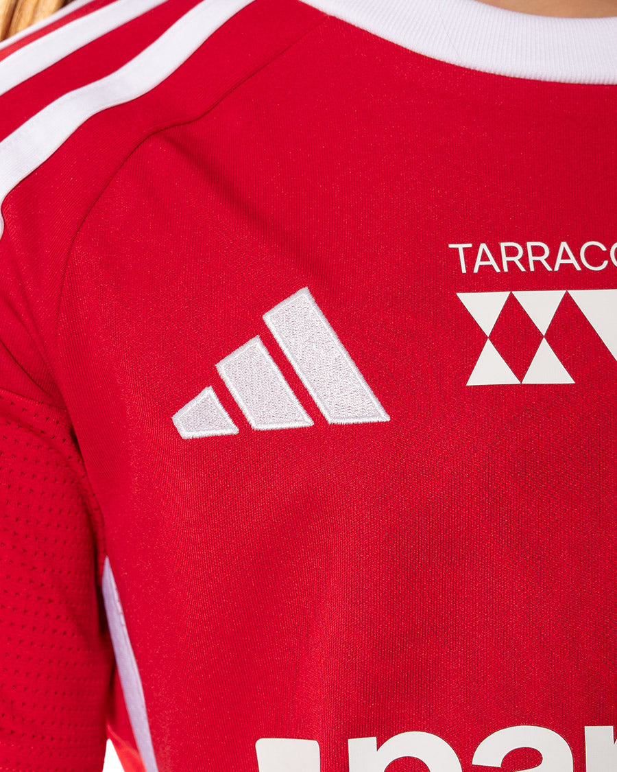 Camiseta Primera Equipación 2025-2026 Niño/Niña