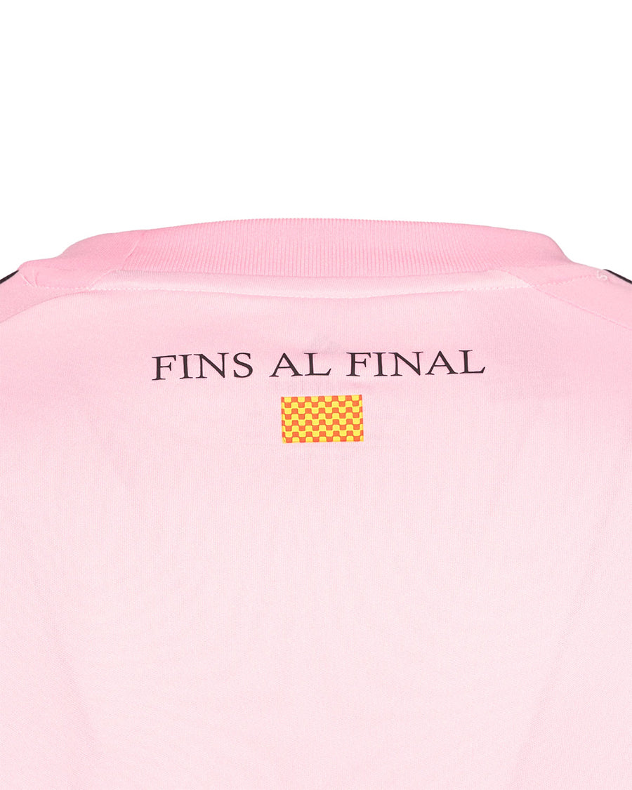 Camiseta Tercera Equipación Portero 2025-2026 Niño