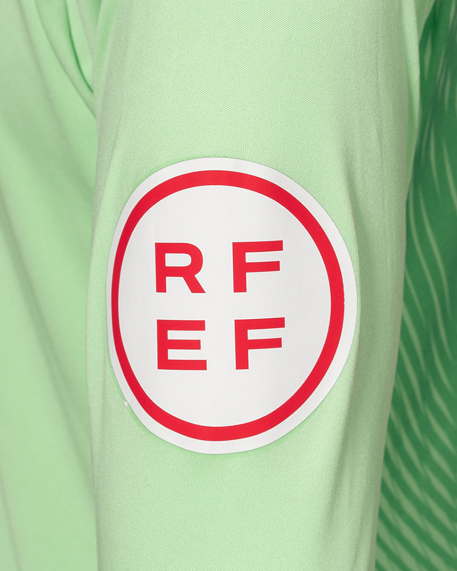 Camiseta Segunda Equipación Portero 2025-2026 Niño