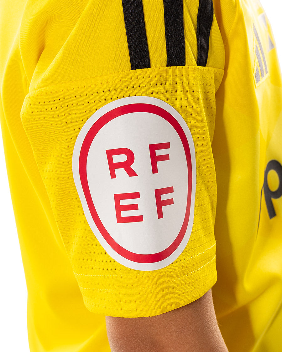 Camiseta Segunda Equipación 2025-2026 Niño/Niña