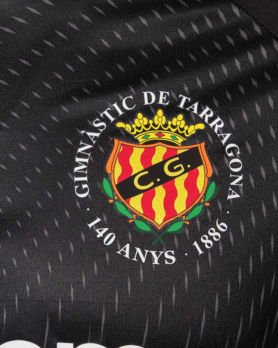 Camiseta Primera Equipación Portero 2025-2026 Niño