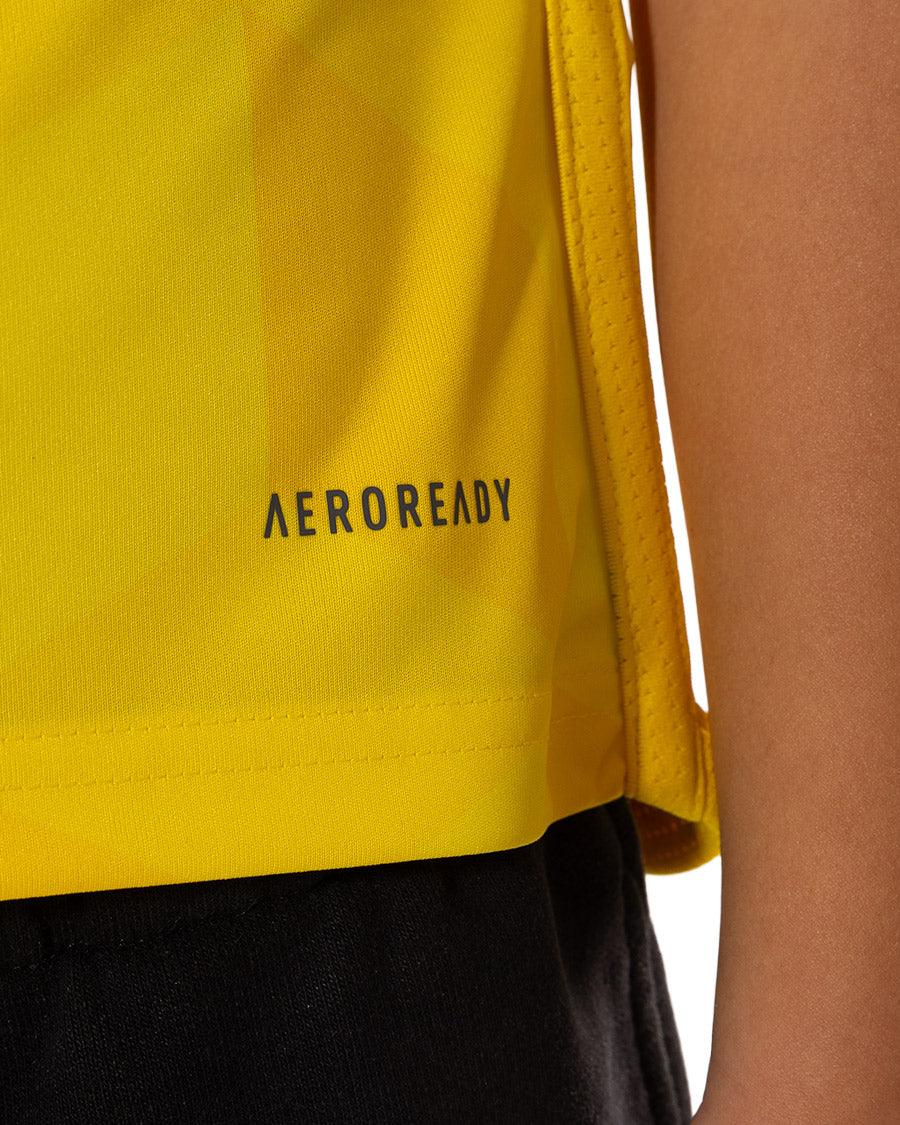 Camiseta Segunda Equipación 2025-2026 Niño/Niña