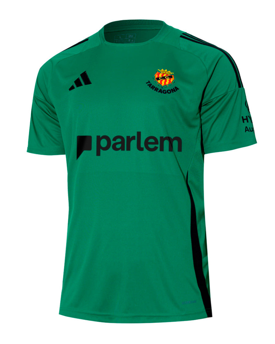 Camiseta Club Gimnàstic de Tarragona Segunda Equipación 2024-2025