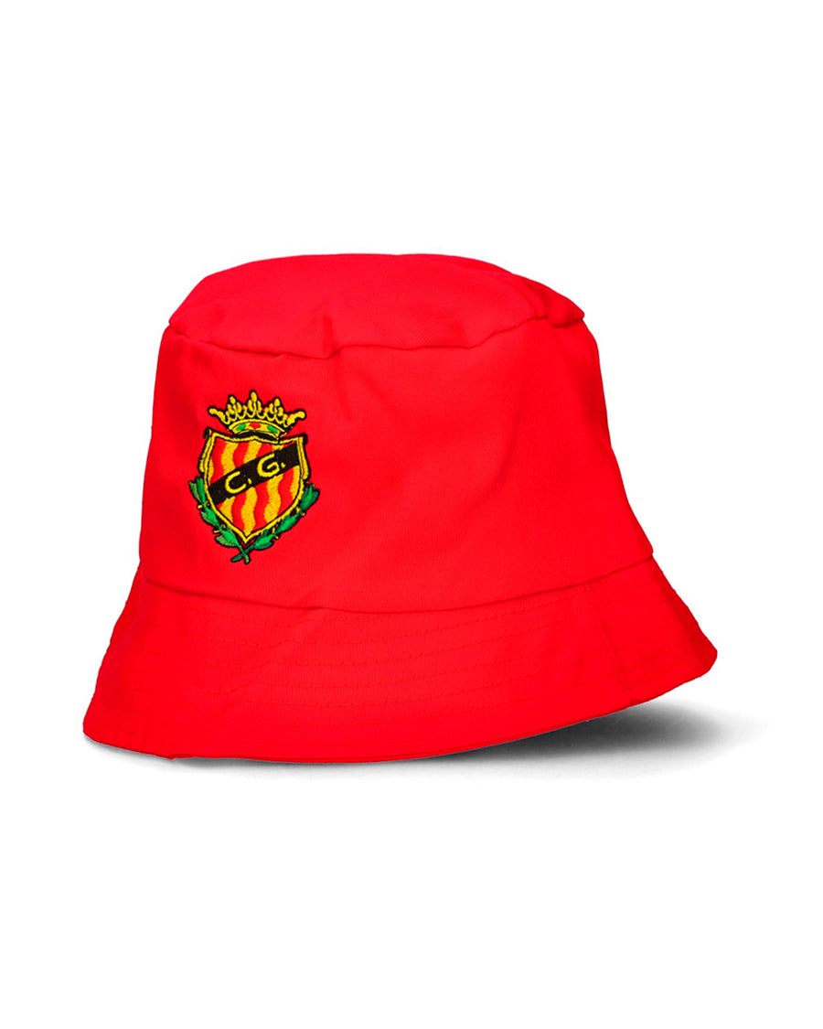 Gorro Bucket Red
