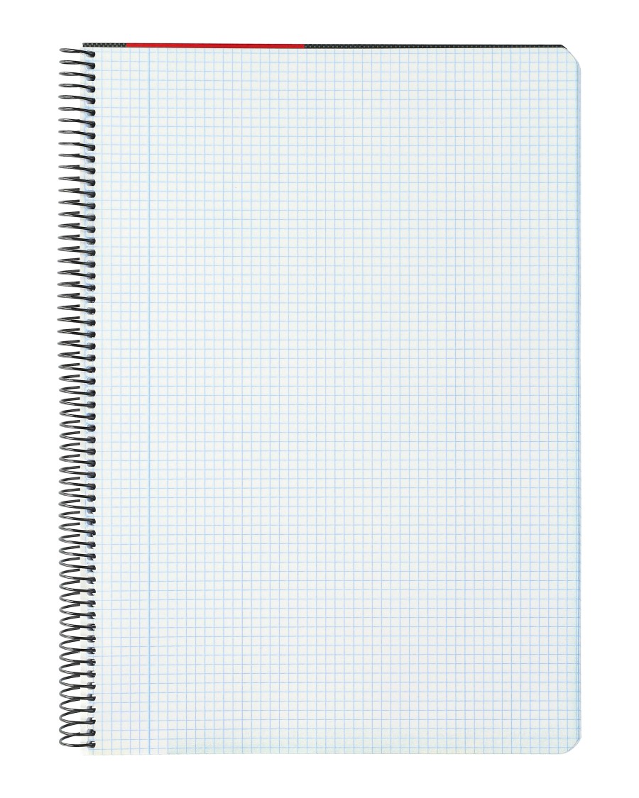 Cuaderno Club Gimnàstic de Tarragona Folio (80 Hojas)