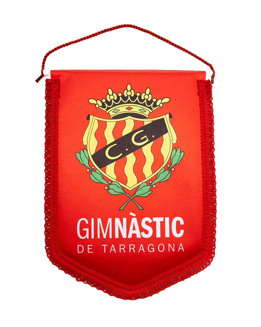 Banderín Gimnàstic de Tarragona