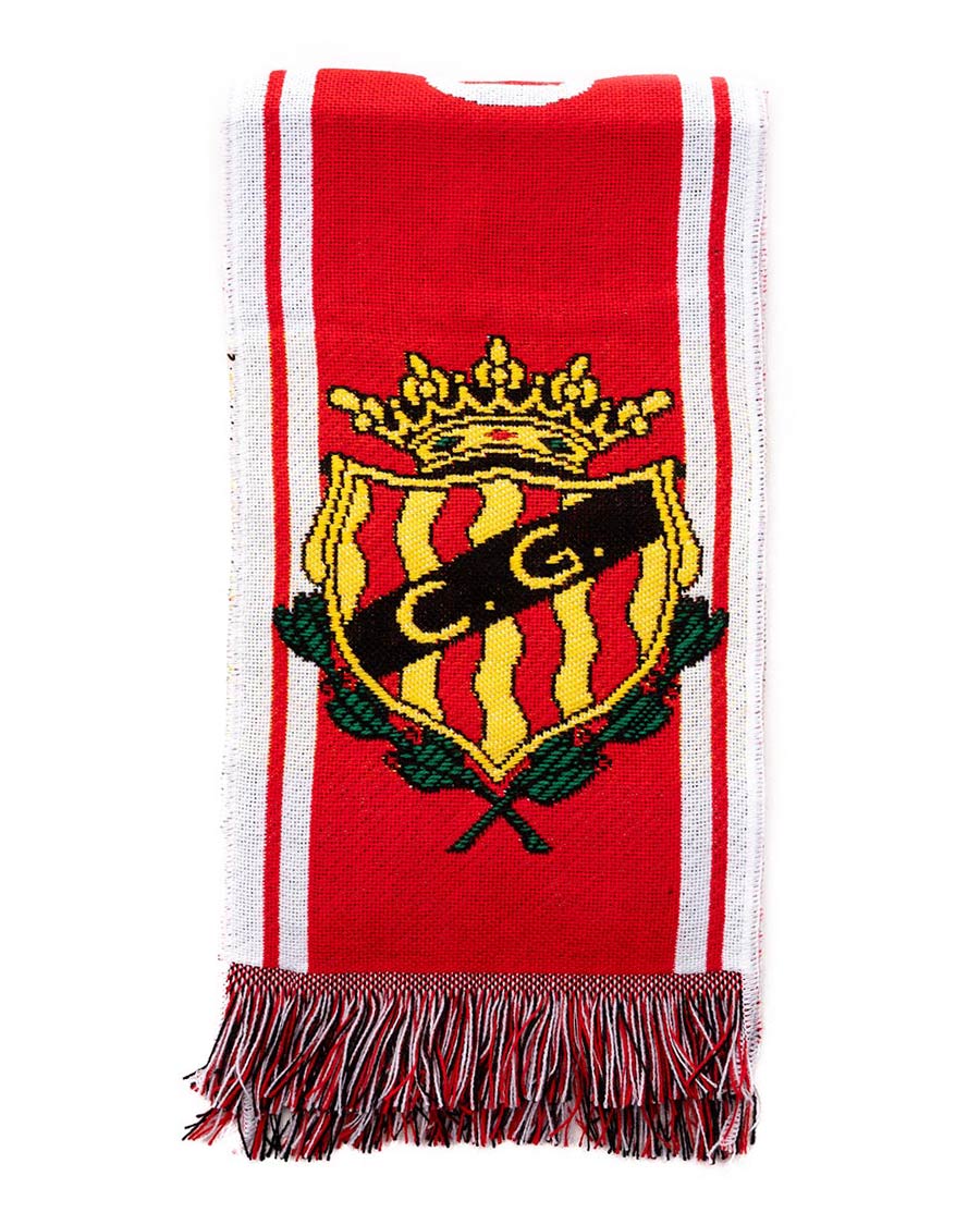 Bufanda Gimnàstic de Tarragona Escudo