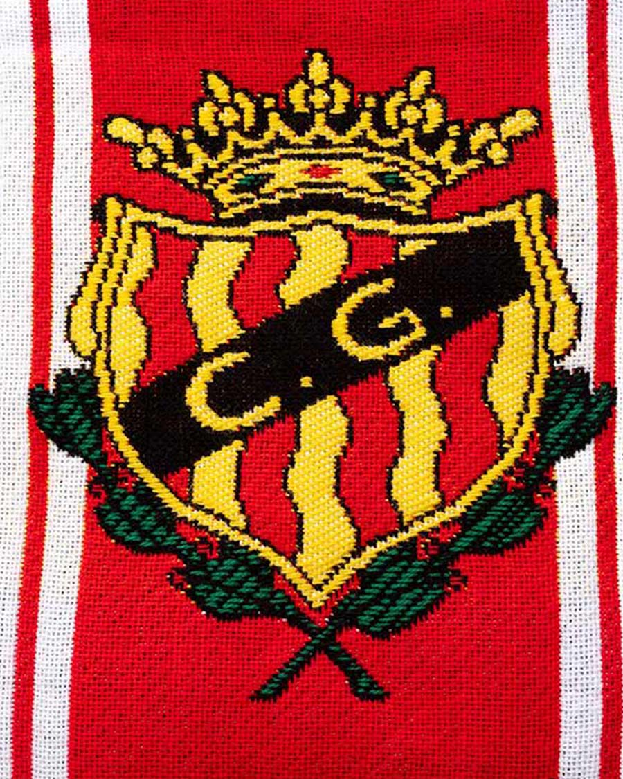 Bufanda Gimnàstic de Tarragona Escudo