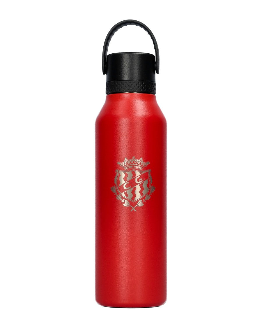 Botella 60 cl Runbott Roja