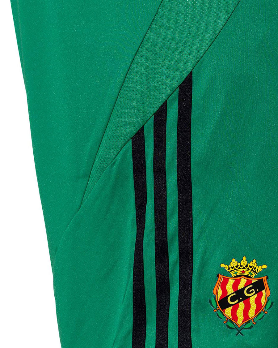Pantaló curt Gimnàstic de Tarragona Segona Equipació 2024-2025 Nen